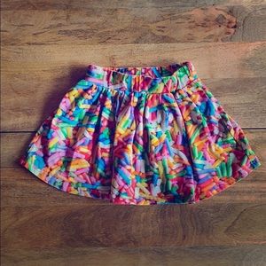 Romey ❤️ Lulu toddler skirt